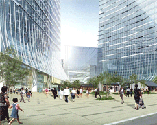 无锡恒隆广场加固 无锡恒隆广场加固