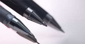 一个小小圆珠笔头引发的“尴尬”