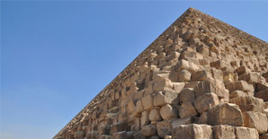 埃及金字塔为什么停止建造？