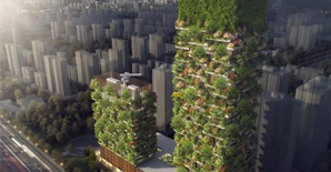 “垂直森林”真的能成功抵抗雾霾吗？