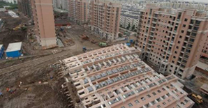 《规范》规定<font color="red">房屋耐久性50年</font>，为什么中国楼房仍频繁倒塌？