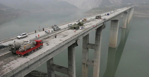 地震来袭，桥梁受损如何加固？