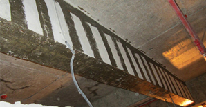 外粘型钢加固,对粘合面打毛质量的要求 外粘型钢加固,对粘合面打毛质量的要求