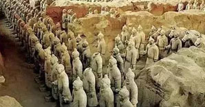 秦朝七大逆天建筑，你都知道吗？