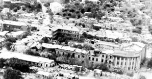 69年前地震“突袭”阿什哈巴德 建筑成了杀人的刽子手 悲观统计70万人遇难