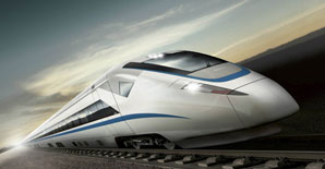 朝赏大雁塔夕逛武侯祠---西成高铁陕西段全线轨通