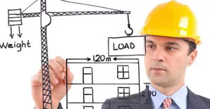 “这是你心目中的结构工程师吗”“是的”