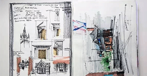 看了这个，我决定去读建筑设计了！