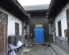 陕西韩城龙门镇下峪口某住宅加固 陕西韩城龙门镇下峪口某住宅加固