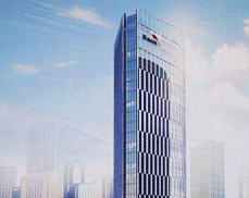 台州泰隆金融大厦加固 台州泰隆金融大厦加固