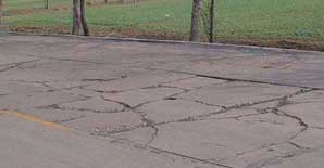 水泥混凝土路面病害处理体系分析