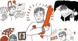 设计师创作的5个心理阶段