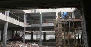 <font color="red">建筑结构</font>加固的原则及方法探讨