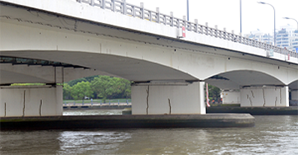 桥梁裂缝修补的4种有效的方法比较 桥梁裂缝修补的4种有效的方法比较