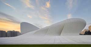 建筑与动物有什么关系？看看插画师怎么讲