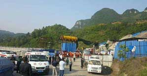 贵州发生瓦斯事故 在建隧道安全施工控制引发热议