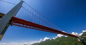 逆天！中国拥有世界瞩目的八座大桥！