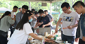 2017上海悍马华丽丽烧烤趴攻略献给你！