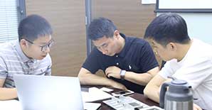 桥梁<font color="red">预应力</font>碳板研究博士来访上海悍马