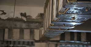 粱粘钢加固施工方案 粱粘钢加固施工方案