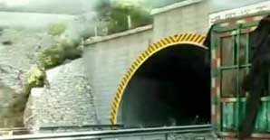 高速隧道车辆燃爆附近民房受损 火灾后房屋加固怎么做？