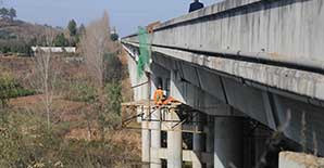 快看！高速公路桥梁维修<font color="red">加固方法</font>