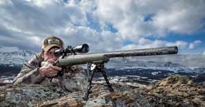 轰动！美民企研碳纤维枪管狙击枪