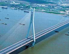 G36宁洛高速南京二桥<font color="red">桥梁维修加固</font>