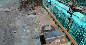 粘钢加固粘接面施工怎样验收？