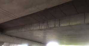 <font color="red">混凝土裂缝</font>修补处理