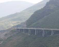 云南省某省道维修加固工程