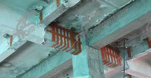 改性环氧树脂<font color="red">粘钢胶</font>太稀？流淌严重？