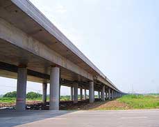 <font color="red">嘉浏高速太仓段桥梁维修加固</font> <font color="red">嘉浏高速太仓段桥梁维修加固</font>