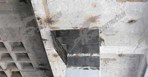 <font color="red">粘贴钢板加固</font>界面处理工艺