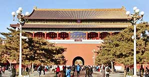 故宫将建玻璃幕墙 故宫加固不影响主体结构