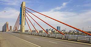 桥梁设计中的耐久性和安全性