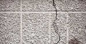 墙体、路面...各种<font color="red">混凝土裂缝</font>修补方案总结