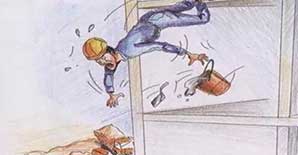 警惕！<font color="red">工地六大致命伤害</font>！