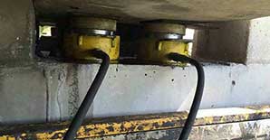 桥梁支座病害及更换工作中的<font color="red">注意事项</font> 桥梁支座病害及更换工作中的<font color="red">注意事项</font>