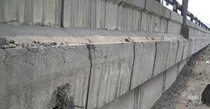 钢筋砼桥梁梁体裂缝的处理办法