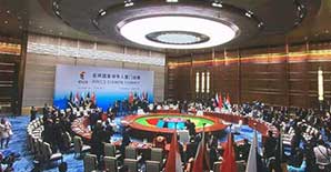 五国缘结金砖 情系厦门的另有其人