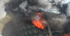 火灾后，如何快速修复结构？