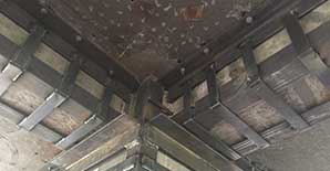 什么情况下大梁<font color="red">外包钢加固</font>法可以实现？