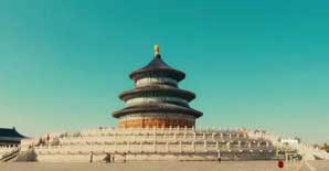 有人把天坛搬来上海，你们信吗？