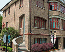 杭州萧山某高端公馆加固工程