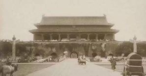 天安门拆建亲历者讲述：天安门城楼木构件的制作与安装