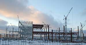 冬季<font color="red">施工常见问题</font>及预防措施