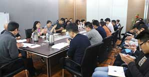 凝心聚力 砥砺前行│上海悍马十一月例会召开