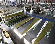 上海商用飞机制造厂加固 上海商用飞机制造厂加固