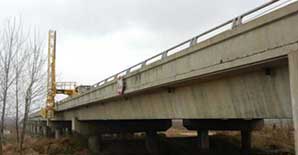 汾灌高速绣针河大桥：组合箱梁桥预应力碳板加固实例解析